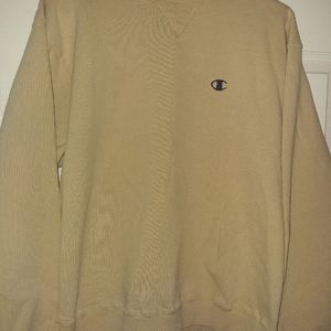 Champion crewneck sweater